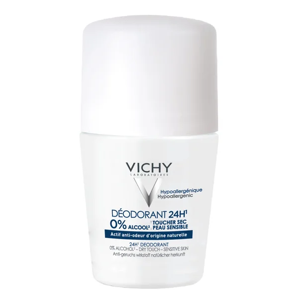 Déodorant 24H Toucher Sec