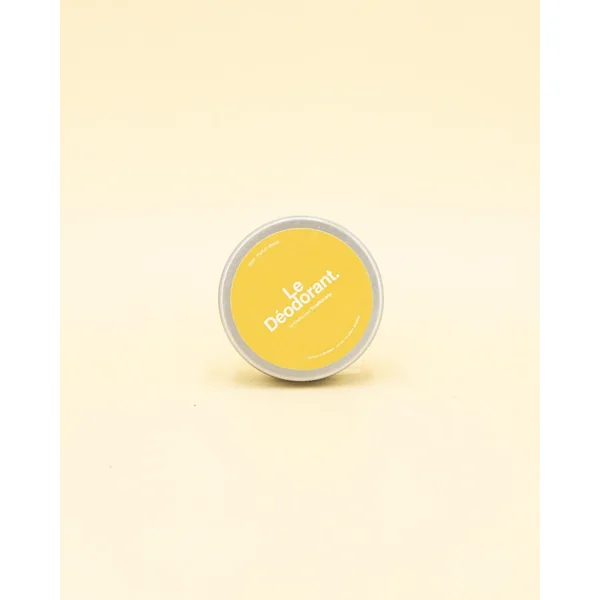 Déodorant baume - Bio - Efficace - Spécial peaux sensibles