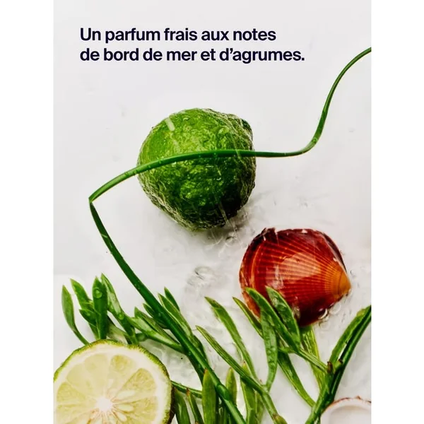 Déodorant Protection 12h Bergamote et Criste Marine Stick - Tous Types de Peaux, 50ml