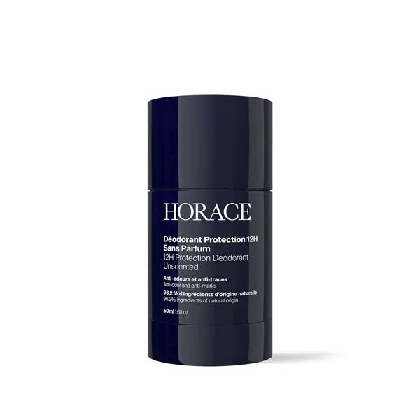 Déodorant Protection 12h Sans Parfum Stick - Tous Types de Peaux, 50ml