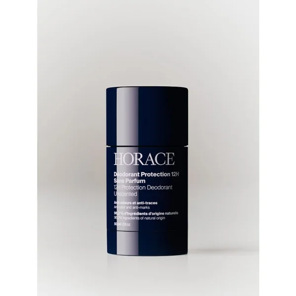 Déodorant Protection 12h Sans Parfum Stick - Tous Types de Peaux, 50ml