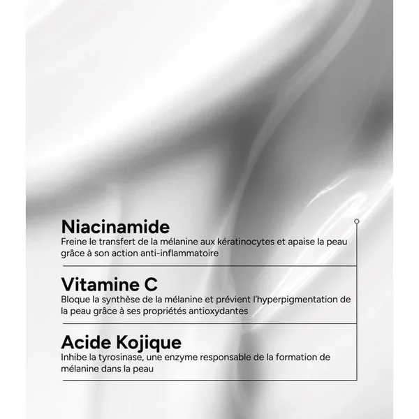 DÉPIWHITE ADVANCED - Crème Intensive Anti-Taches - Visage et Mains - Tous Types de Peaux, 40ml