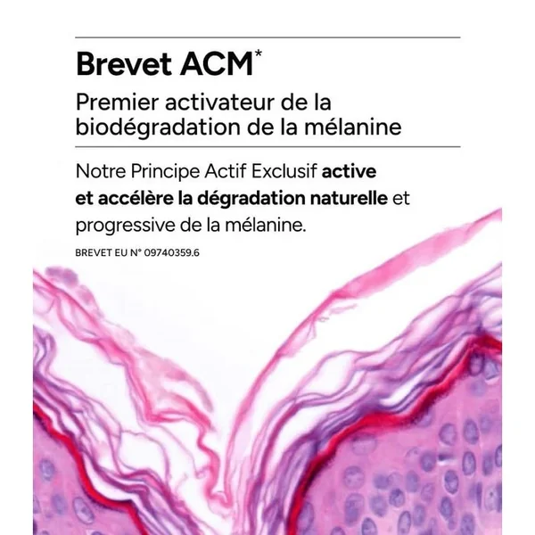 DÉPIWHITE ADVANCED - Crème Intensive Anti-Taches - Visage et Mains - Tous Types de Peaux, 40ml