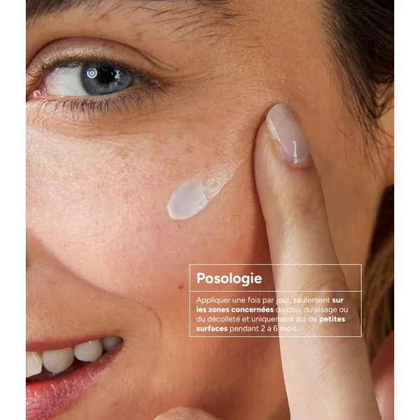 DÉPIWHITE ADVANCED - Crème Intensive Anti-Taches - Visage et Mains - Tous Types de Peaux, 40ml