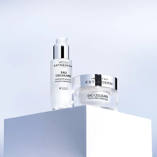 EAU CELLULAIRE - Concentré Cellulaire - Visage - Tous Types de Peaux, 30ml