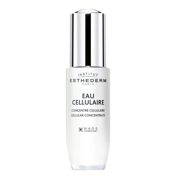 EAU CELLULAIRE - Concentré Cellulaire - Visage - Tous Types de Peaux, 30ml