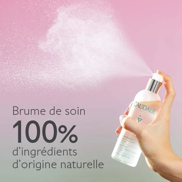 EAU DE BEAUTÉ - Tous Types de Peaux, 100ml