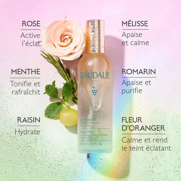 EAU DE BEAUTÉ - Tous Types de Peaux, 100ml