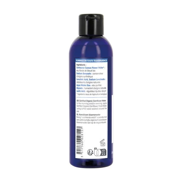 Eau Florale de Bleuet de France