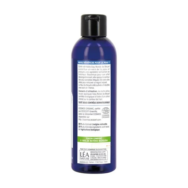 Eau Florale de Bleuet de France
