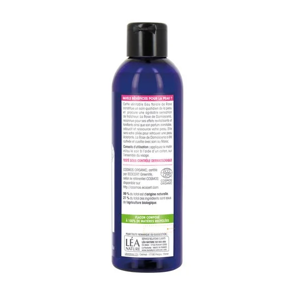 Eau Florale de Rose de Damas