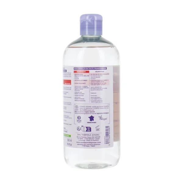 Eau micellaire anti-âge - 500ml