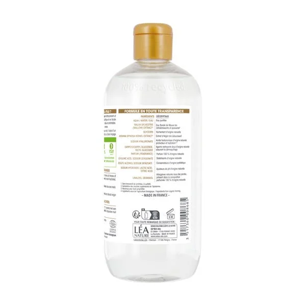 Eau micellaire anti-âge