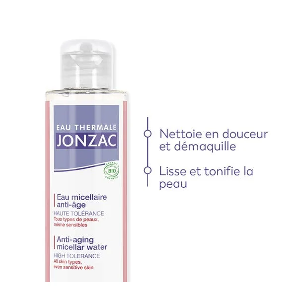 Eau Micellaire anti-âge