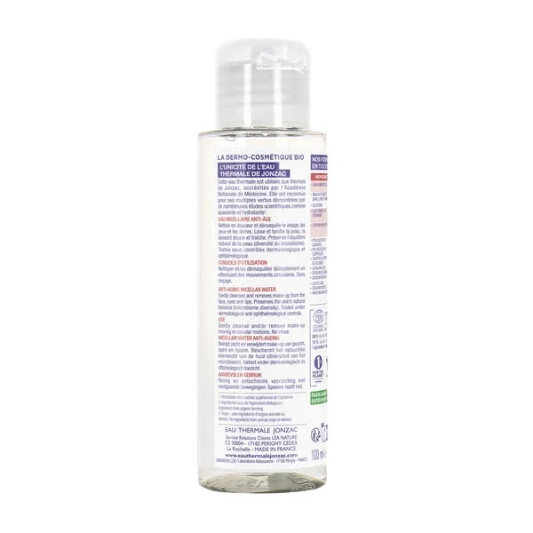 Eau Micellaire anti-âge