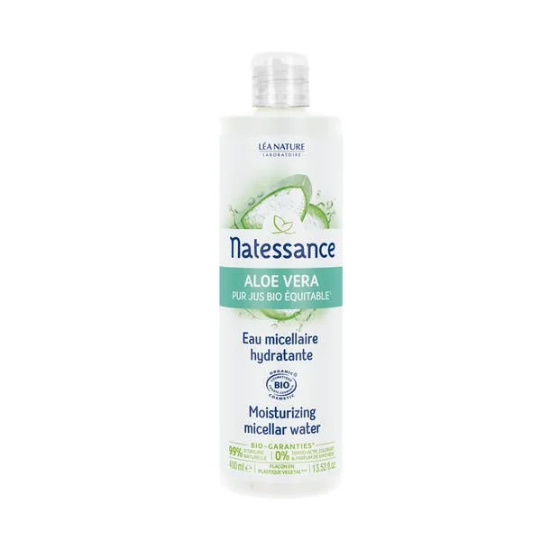 Eau micellaire hydratante - 400ml