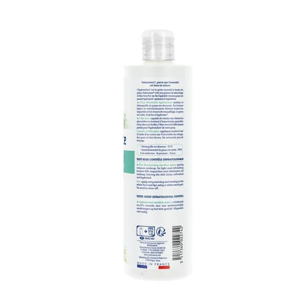 Eau micellaire hydratante - 400ml