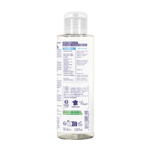 Eau micellaire hydratante