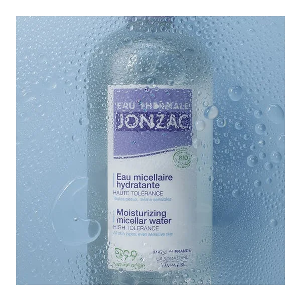 Eau micellaire hydratante