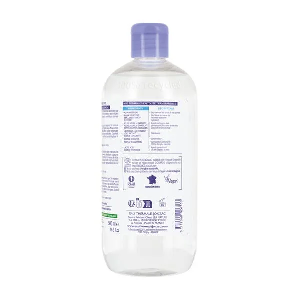 Eau micellaire hydratante