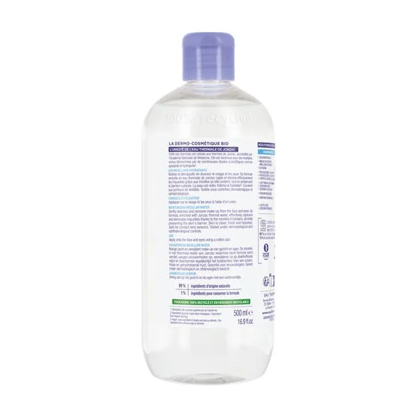 Eau micellaire hydratante
