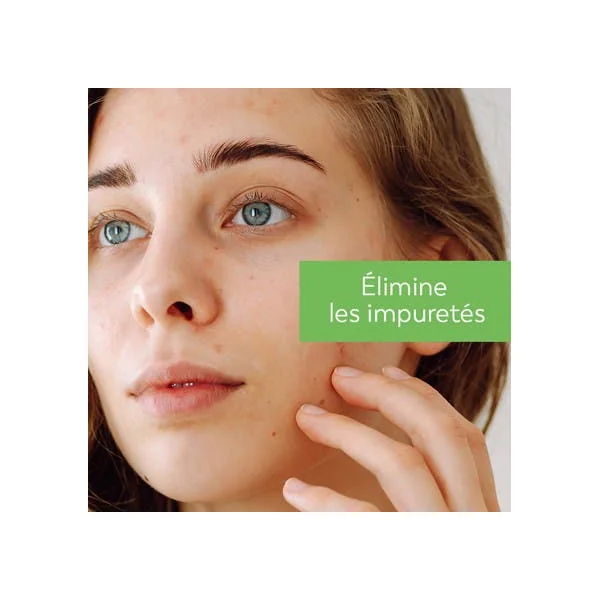 Eau micellaire purifiante bio Pure