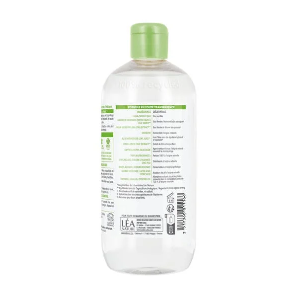 Eau micellaire Purifiante Hydra Aloe Vera