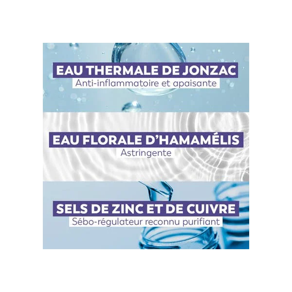 Eau micellaire purifiante