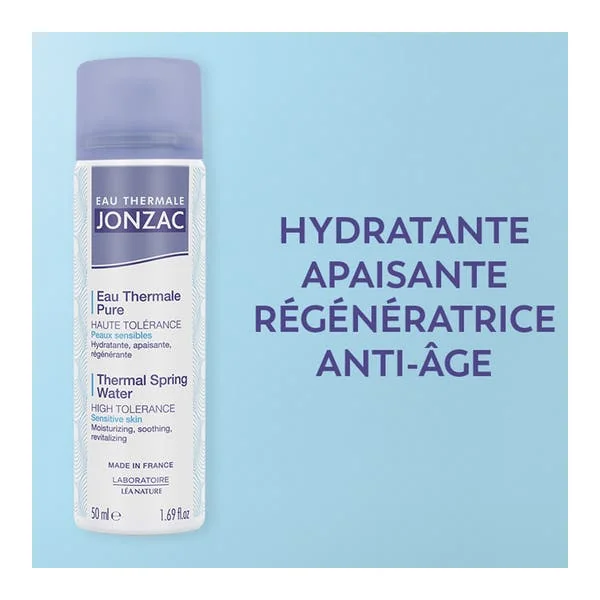 Eau Thermale - 50ml