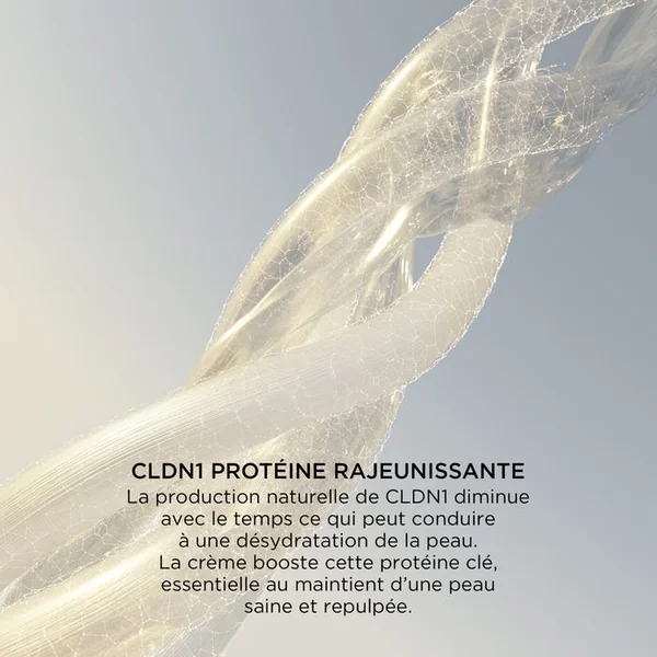 ECLAT SUBLIME - Crème Réparation Revitalisante Anti-ge - Visage - Tous Types de Peaux, 50ml