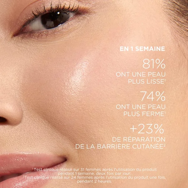 ECLAT SUBLIME - Crème Réparation Revitalisante Anti-ge - Visage - Tous Types de Peaux, 50ml