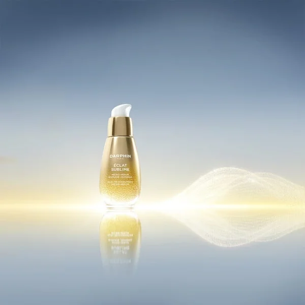 ECLAT SUBLIME - Micro-Sérum Bi-Phasé Jeunesse - Visage - Tous Types de Peaux, 30ml