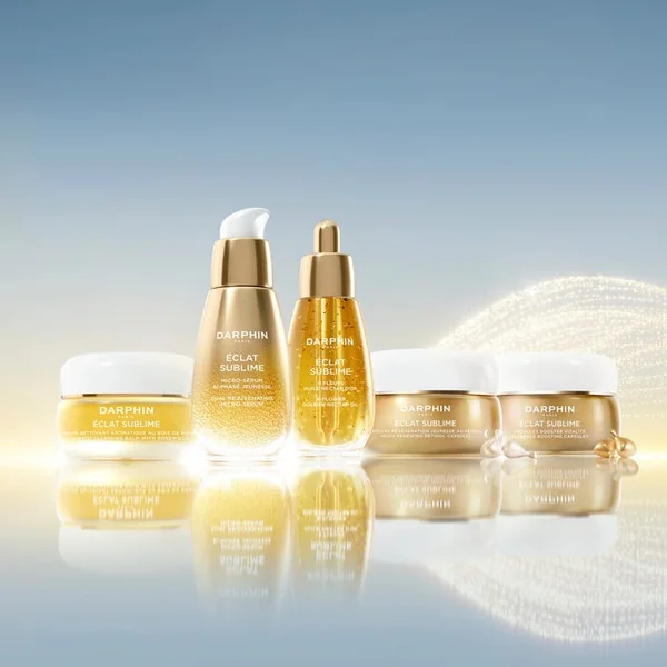 ECLAT SUBLIME - Micro-Sérum Bi-Phasé Jeunesse - Visage - Tous Types de Peaux, 50ml