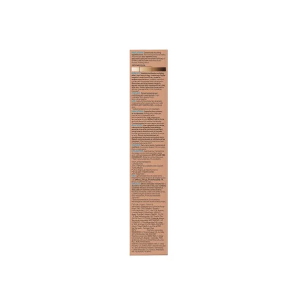 EFFACLAR DUO+M - Unifiant Soin Triple Correction Anti-Imperfections - Teinte Medium, 40ml