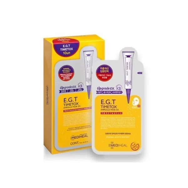 E.G.T Timetox Ampoule Mask EX