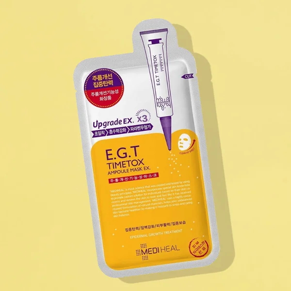 E.G.T Timetox Ampoule Mask EX