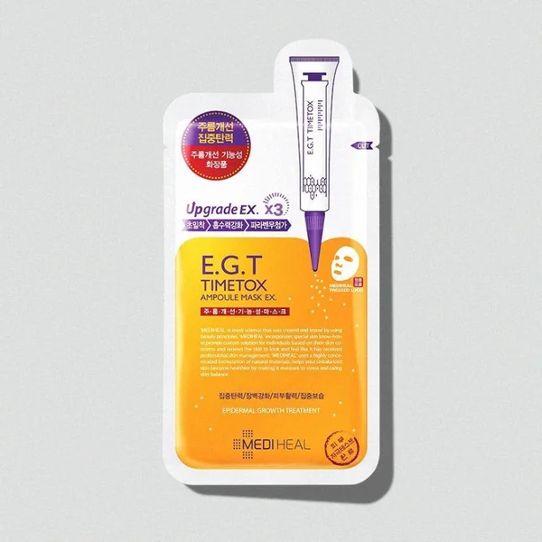 E.G.T Timetox Ampoule Mask EX
