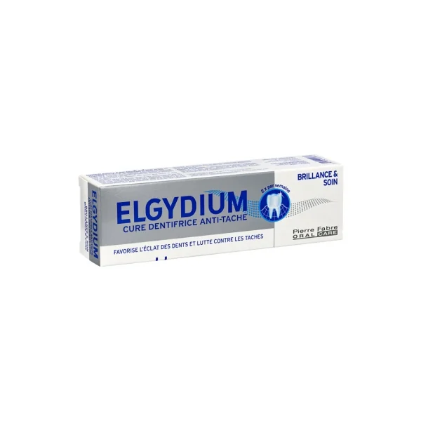 Elgydium Cure Dentifrice Anti-Tache 30 ml