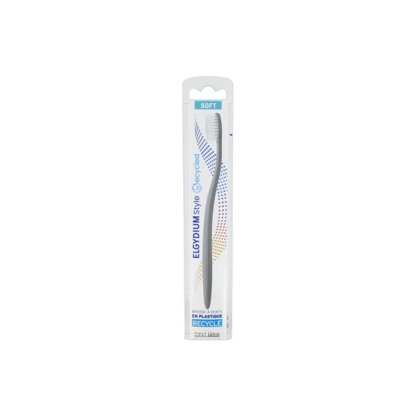 Elgydium Style Recycled Brosse à Dents Soft