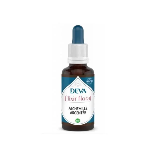 Elixir Floral ALCHEMILLE ARGENTEE • 30 ml