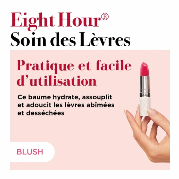 Elizabeth Arden - Eight Hour Cream Baume Protecteur Lèvres - Soin Coloré IPS 15