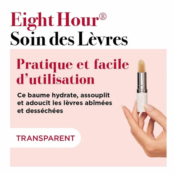 Elizabeth Arden - Eight Hour Cream Baume Stick à lèvres