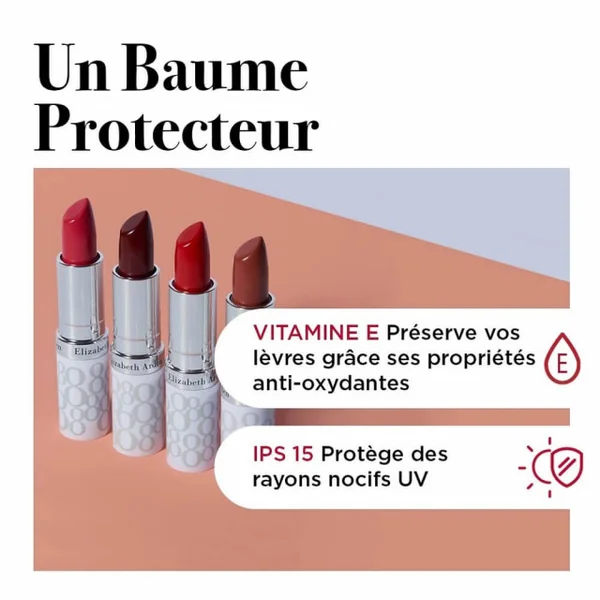 Elizabeth Arden - Eight Hour Cream Baume Stick à lèvres