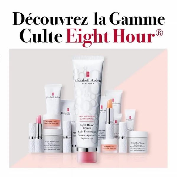 Elizabeth Arden - Eight Hour Cream Baume Stick à lèvres