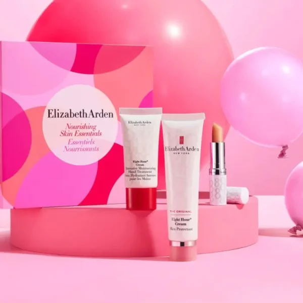Elizabeth Arden - Eight Hour Cream Coffret de soins essentiels nourrissants