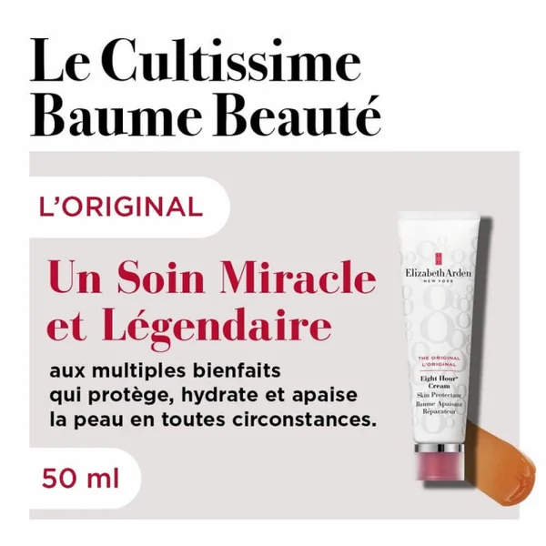 Elizabeth Arden - Eight Hour Cream L'Original Baume apaisant réparateur