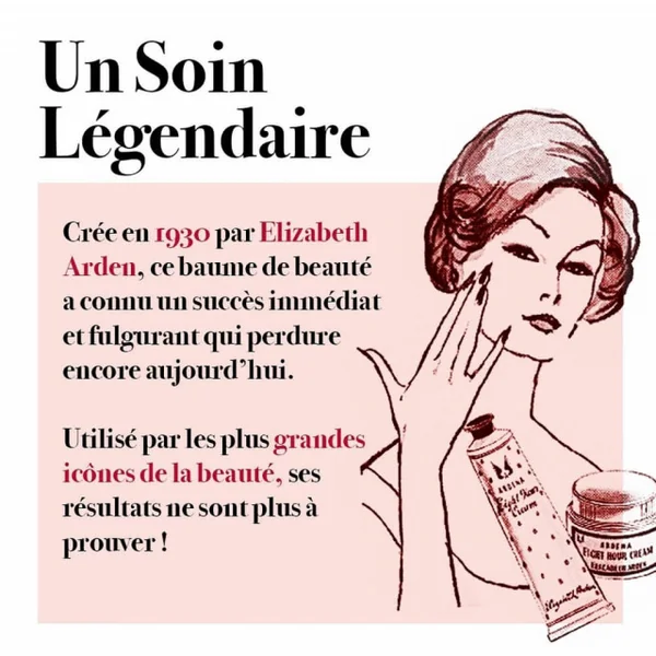 Elizabeth Arden - Eight Hour Cream L'Original Baume apaisant réparateur