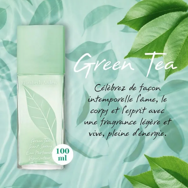 Elizabeth Arden - Green Tea Eau parfumée