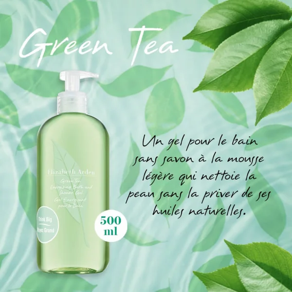 Elizabeth Arden - Green Tea Gel douche