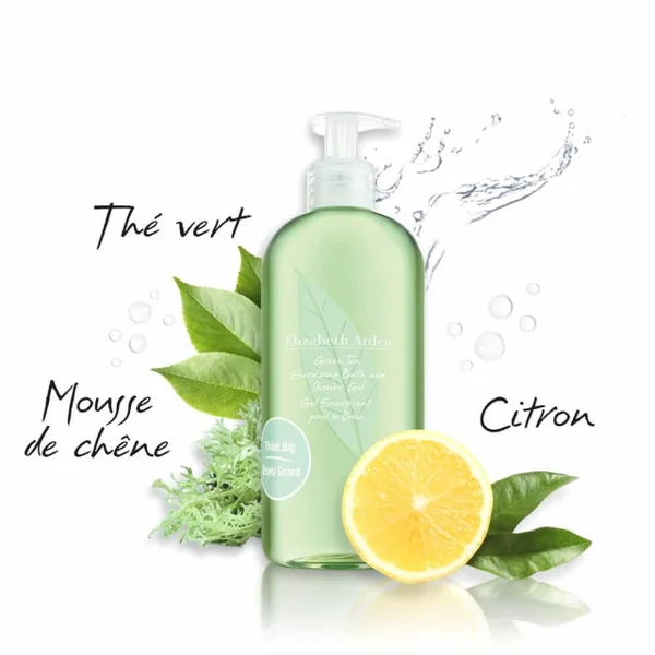 Elizabeth Arden - Green Tea Gel douche